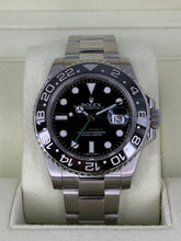 Carica l'immagine nel visualizzatore di Gallery, Rolex GMT-Master II 116710LN full set