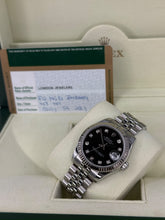Carica l'immagine nel visualizzatore di Gallery, Rolex Datejust 31mm ref. 178274 year 2011 full set