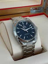 Carica l'immagine nel visualizzatore di Gallery, Omega Seamaster Acqua Terra ref. 22010382003001 full set