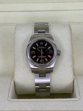 Carica l'immagine nel visualizzatore di Gallery, Rolex Oyster Perpetual 26mm ref. 176200 year 2012 full set
