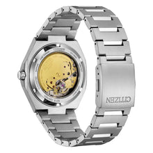 Carica l'immagine nel visualizzatore di Gallery, Citizen automatico Zenshin Super Titanio NJ0180-80Z