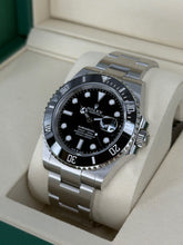 Carica l'immagine nel visualizzatore di Gallery, Rolex Submariner Date 126610LN year 2026 full set LIKE NEW