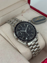 Carica l'immagine nel visualizzatore di Gallery, Omega Speedmaster Reduced 35105000 year 1992 full set