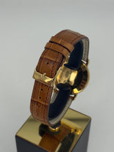 Carica l'immagine nel visualizzatore di Gallery, Zenith automatico cassa in oro giallo 18KT 33mm