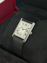 Carica l'immagine nel visualizzatore di Gallery, Cartier Tank Must de Cartier WSTA0041 year 2023 full set