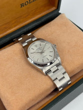 Carica l'immagine nel visualizzatore di Gallery, Rolex Air-King 14000M year 2002 full set