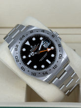Carica l'immagine nel visualizzatore di Gallery, Rolex Explorer II 226570 year 2025 full set LIKE NEW