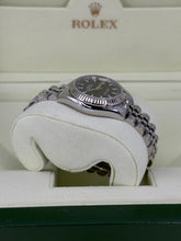 Carica l'immagine nel visualizzatore di Gallery, Rolex Datejust 31mm ref. 178274 year 2007 full set