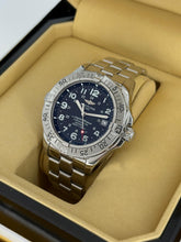 Carica l'immagine nel visualizzatore di Gallery, Breitling Superocean ref. A17360 year 2004 full set