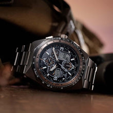 Carica l'immagine nel visualizzatore di Gallery, Citizen Promaster SkyHawk Air Limited Edition Radiocontrollato JY8146-54E