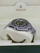 Carica l'immagine nel visualizzatore di Gallery, Rolex GMT-Master II 116710LN year 2011 full set