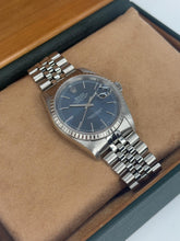 Carica l'immagine nel visualizzatore di Gallery, Rolex Datejust 36mm ref. 16220 year 2005 full set