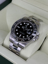 Carica l'immagine nel visualizzatore di Gallery, Rolex GMT-Master II 116710LN year 2008 full set