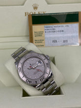Carica l'immagine nel visualizzatore di Gallery, Rolex Yacht-Master 40 rolesium ref. 16622 year 2013 full set