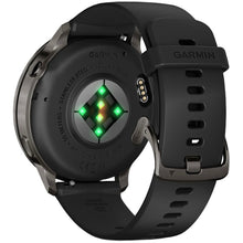 Carica l'immagine nel visualizzatore di Gallery, SMARTWATCH GARMIN VENU 4 SLATE 010-03014-00