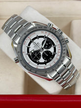 Carica l'immagine nel visualizzatore di Gallery, Omega Speedmaster Broad Arrow rattrapante ref. 35823100