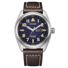 Carica l'immagine nel visualizzatore di Gallery, Citizen solo tempo Super Titanio Eco-Drive BM8560-37L