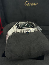 Carica l'immagine nel visualizzatore di Gallery, Cartier Santos medium WSSA0061 year 2025 full set NEW