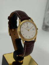 Carica l'immagine nel visualizzatore di Gallery, Zenith classico in oro giallo 18KT 34mm