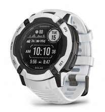 Carica l'immagine nel visualizzatore di Gallery, Garmin Smartwatch Instinct 2X Solar whitestone