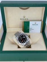 Carica l'immagine nel visualizzatore di Gallery, Rolex Explorer II 216570 year 2020 full set