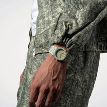 Carica l'immagine nel visualizzatore di Gallery, D1 Milano Polycarbon Forest Camo 40.5 mm D1-PCBJ38