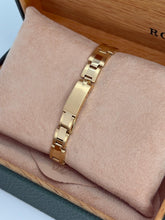 Carica l'immagine nel visualizzatore di Gallery, Rolex Lady-Datejust 26mm 18K yellow gold ref. 6916 year 1977