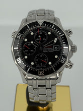 Carica l'immagine nel visualizzatore di Gallery, Omega Seamaster Diver 300M Chronograph ref. 2133042001001