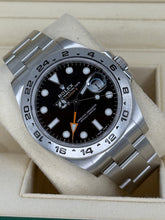 Carica l'immagine nel visualizzatore di Gallery, Rolex Explorer II 216570 year 2020 full set