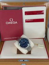Carica l'immagine nel visualizzatore di Gallery, Omega Seamaster diver 300M ref. 21230412003001 year 2024 full set