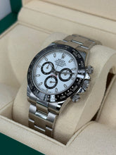 Carica l'immagine nel visualizzatore di Gallery, Rolex Daytona Panda 116500LN year 2016 full set