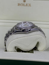 Carica l'immagine nel visualizzatore di Gallery, Rolex Datejust 36mm 116234 year 2007 full set