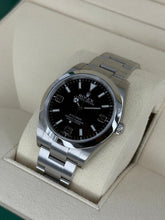 Carica l'immagine nel visualizzatore di Gallery, Rolex Explorer ref. 214270 year 2014 full set