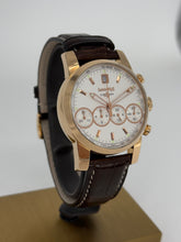 Carica l'immagine nel visualizzatore di Gallery, Eberhard & Co. Chrono 4 ref. 30058 18K yellow gold