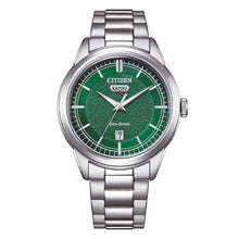 Carica l'immagine nel visualizzatore di Gallery, CITIZEN OF DAY DATE ECO DRIVE AW0151-85X