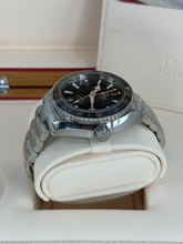 Carica l'immagine nel visualizzatore di Gallery, Omega Seamaster Planet Ocean GMT ref. 23230442201001 full set