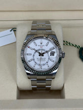 Carica l'immagine nel visualizzatore di Gallery, Rolex Sky-Dweller ref. 336934 year 2025 full set LIKE NEW