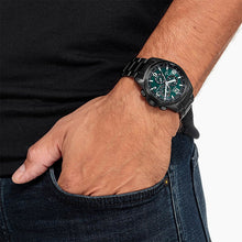 Carica l'immagine nel visualizzatore di Gallery, Citizen Radiocontrollato Field Acciaio Eco-Drive CB5925-82X