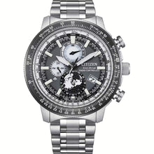 Carica l'immagine nel visualizzatore di Gallery, Citizen Promaster Geo Trekker radio controllato Eco-Drive BY3006-53H