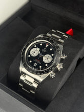 Carica l'immagine nel visualizzatore di Gallery, Tudor Black Bay Chrono ref. 79360N year 2021 full set