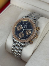 Carica l'immagine nel visualizzatore di Gallery, Omega Speedmaster reduced bicolore ref. 1750033