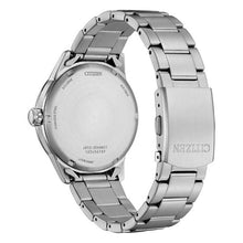 Carica l'immagine nel visualizzatore di Gallery, Citizen Eco-Drive Field Grigio AW1870-59H