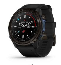 Carica l'immagine nel visualizzatore di Gallery, Garmin Smartwatch Descent™ Mk3i – 51 mm
