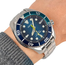 Carica l'immagine nel visualizzatore di Gallery, SEIKO PROSPEX SUMO LIMITED EDITION EUROPA SPB431J1