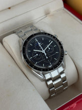 Carica l'immagine nel visualizzatore di Gallery, Omega Speedmaster professional moonwatch Moonphase 35765000 full set
