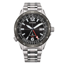 Carica l'immagine nel visualizzatore di Gallery, Citizen Promaster Sky GMT Mechanical automatico NB6046-59E