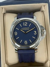 Carica l'immagine nel visualizzatore di Gallery, Panerai Luminor Marina Limited edition Marina Militare 1000 pz PAM01538 year 2025 full set