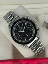 Carica l'immagine nel visualizzatore di Gallery, Omega Speedmaster Reduced 35105000 year 1992 full set