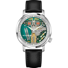 Carica l'immagine nel visualizzatore di Gallery, Bulova - Orologio Accutron Spaceview 314 Acciaio 26A211