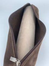 Carica l'immagine nel visualizzatore di Gallery, Roll luxury porta orologi Biondo 5 posti marrone